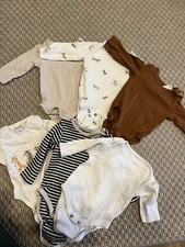 Baby Jungen Bodys Set H&M Next