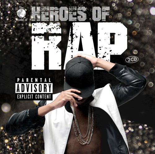 Heroes rap von various - cd,