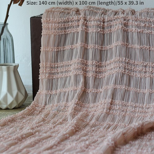 Chiffon faltenstoff rüschen - faltenstoff,