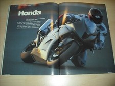 MO Magazin 1368) Honda VTR