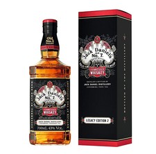LIMITIERT! Jack Daniels Old
