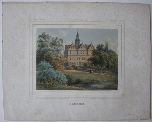 Demerthin gumtow brandenburg - ,