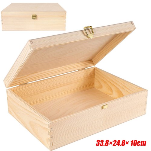 Creative deco holz - deco, holz-kiste