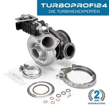 Turbolader BMW 525d 530d 730d