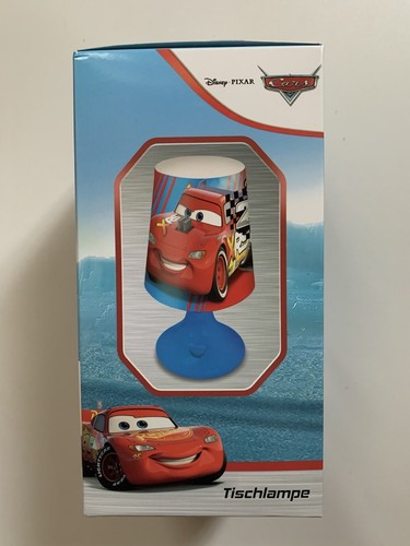 Disney cars led lampe - disney,