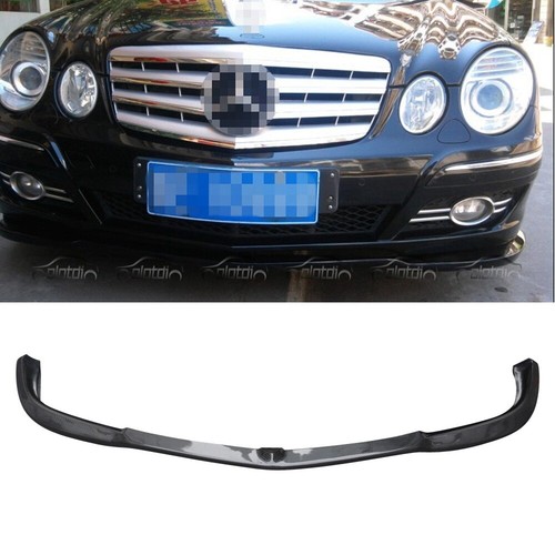 Carbon fiber front - fiber, bumper