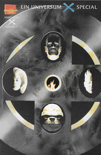 Universum X Special Nr.1-5 /