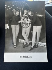 Ddr autogrammkarte von 1966 - von, /