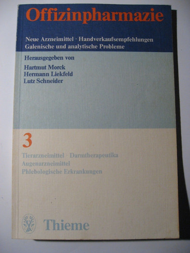 Offizinpharmazie thieme - 3,,