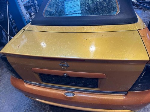 Heckklappe 43l opel astra - opel, g