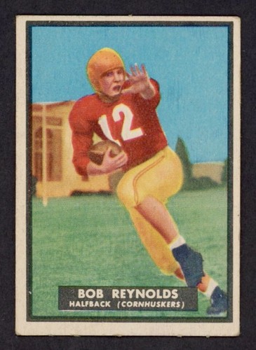 1951 topps magic football 53 - football, #53