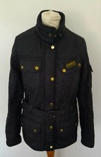 BARBOUR INTERNATIONAL QUILT -