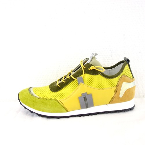 Sneaker donna carolina grün - sneaker,