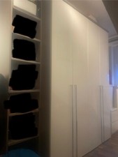 Kleiderschrank Nolte mit passendem Regal