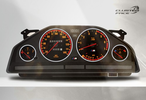 Bmw e30 kombiinstrument - bmw,