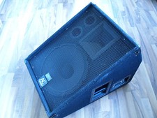 Monitor AC  Audio Centron USA,15 Zoll, 200 W, PA-Lautsprecher, 8 Ohm, Passiv