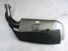 Yamaha YZF R1 RN22 Exhaust