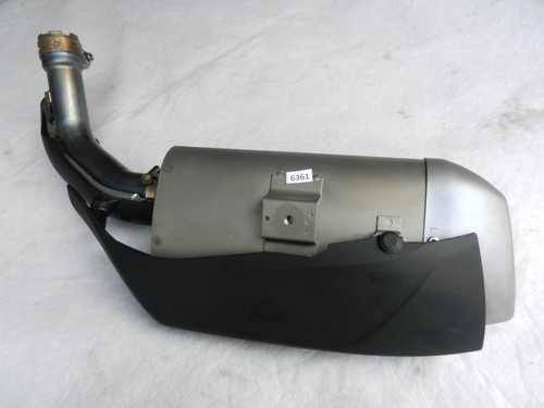 Yamaha yzf rn22 auspuff - yamaha,