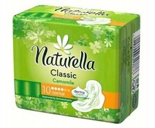 Naturella Classic Camomile
