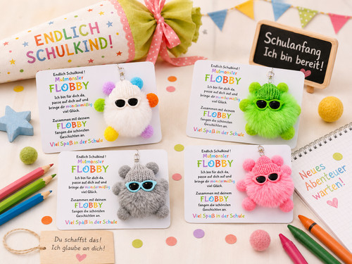 Mutmonster flobby - 🌈, „flobby“