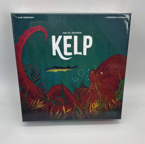 Kelp hai oktopus - -, vs.