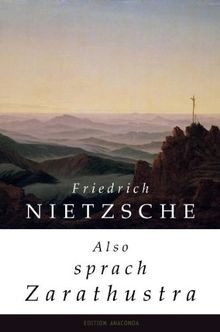 Also sprach zarathustra - zarathustra:, ein