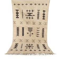 99$ Vintage Berber Wollteppich