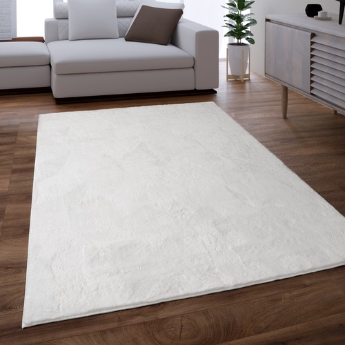 Teppich wohnzimmer kunstfell - teppich,