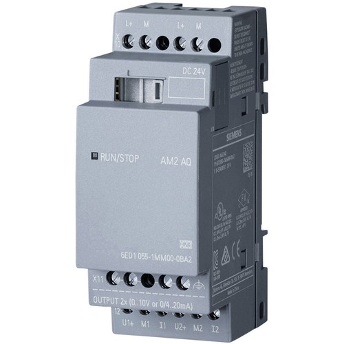 Siemens logo am2 0ba2 - am2, aq