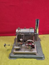 Live Jensen Dampfmaschine