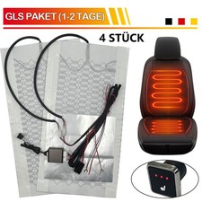 Kohlefaser Heizkissen Autositz