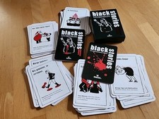 Black Stories Christmas Edition 2 Moses Kartenspiel 50 Rabenschwarze Rätsel