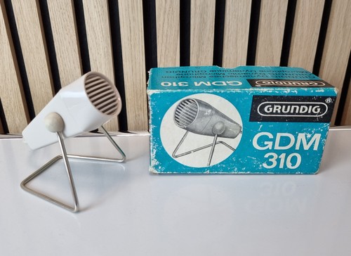 Grundig gdm 310 mikrofon - mikrofon, mit