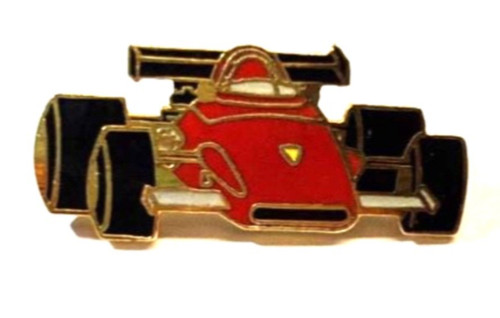 Ferrari rennwagen pin - ferrari, f1