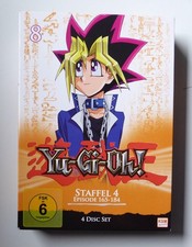 Yu-Gi-Oh! - Staffel 4 