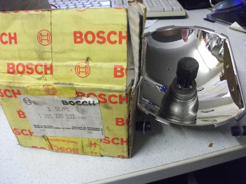 Mercedes w116 klasse bosch - mercedes, s-klasse