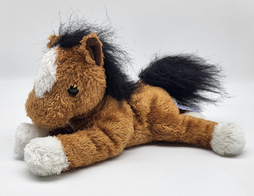 Stofftier pferd ca 7cm - 7cm, x