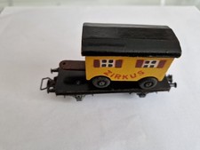 Eisenbahn HO DDR Herr Piko Zirkuswagen