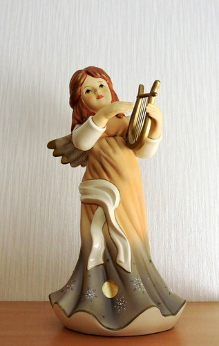 Goebel großer engel mit - goebel,
