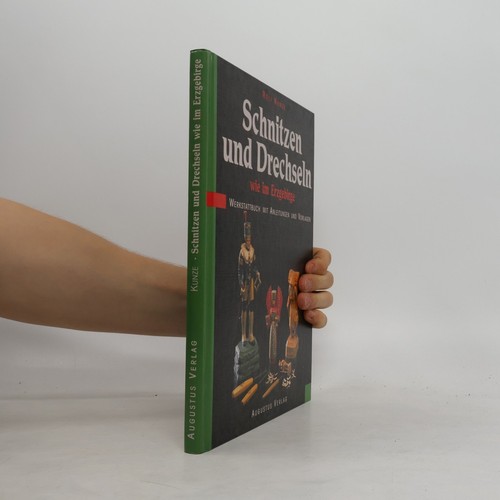 Schnitzen und drechseln - schnitzen,
