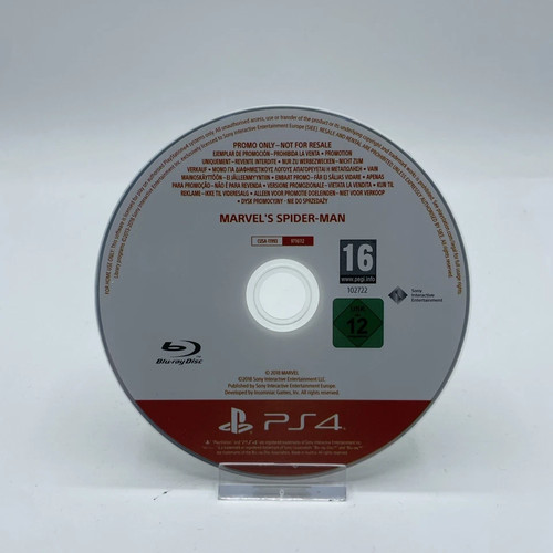 Playstation spiel marvel s - playstation,
