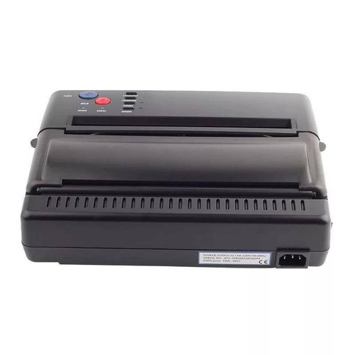 Tattoo transfer stencil - transfer,
