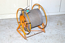 Drahtseil 9 mm 85 m TRACTEL