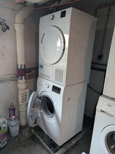 Waschmaschine + Trockner