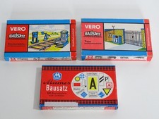 VERO MAMOS Bausatz / Tore