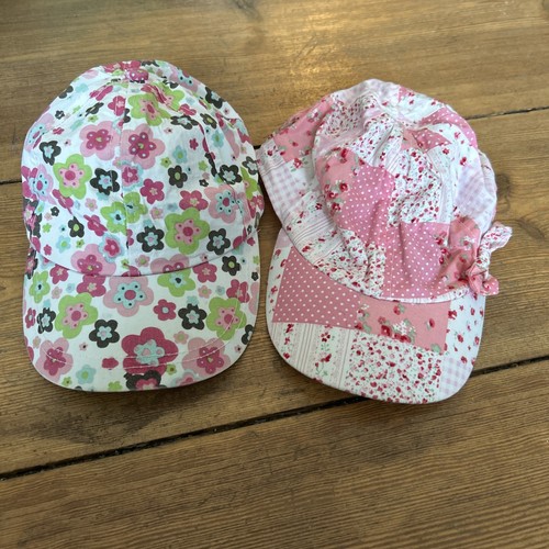 Cappi basecap mädchen - 2x,