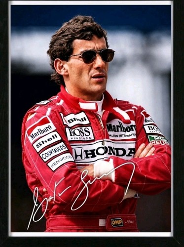 Ayrton senna - ayrton,