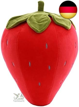 Erdbeere plüschtiere plüsch - erdbeere,