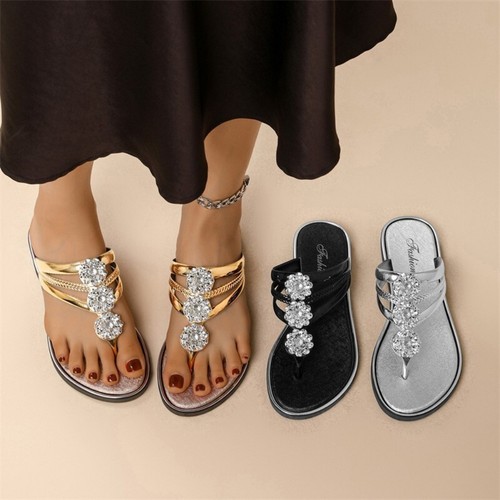 Damen flip flops - flops, zehentrenner