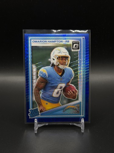 Omarion hampton rated rookie - hampton,